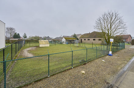 Bouwgrond te koop in Peer