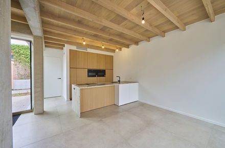 Buitengewoon huis te koop in Hasselt