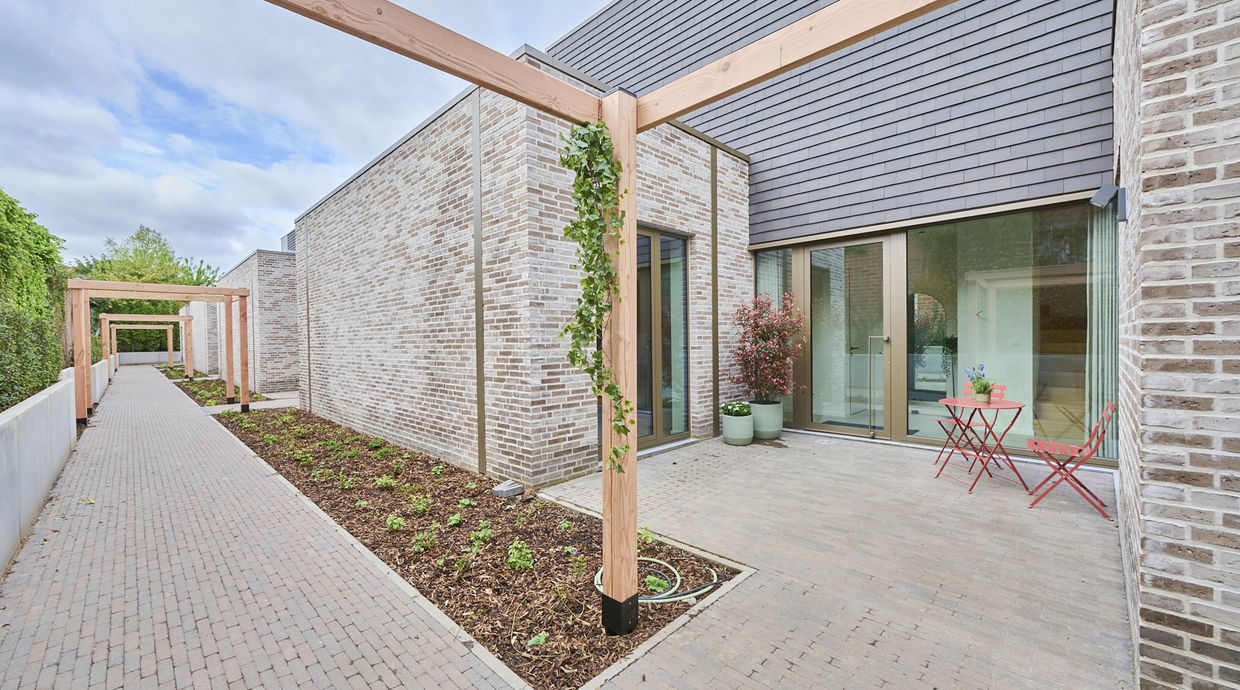 Buitengewoon huis te koop in Hasselt