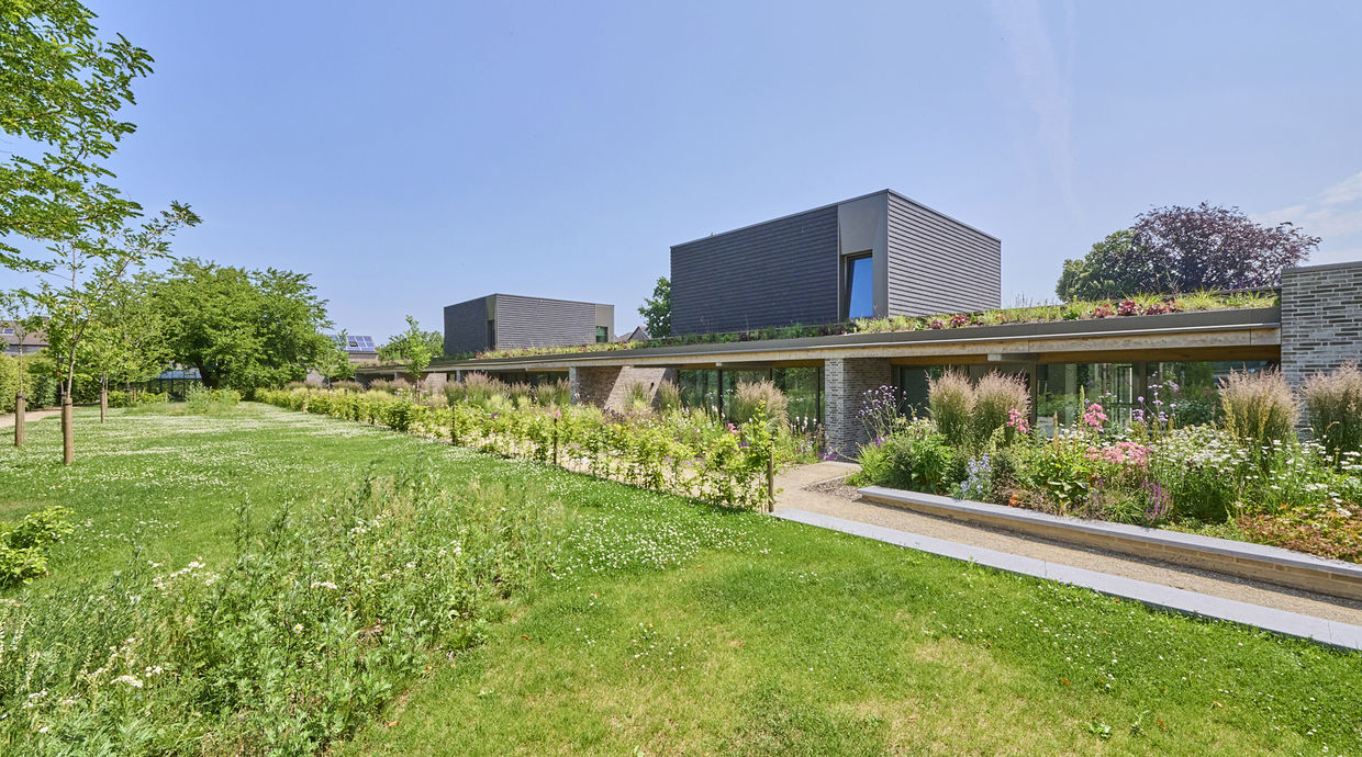 Buitengewoon huis te koop in Hasselt