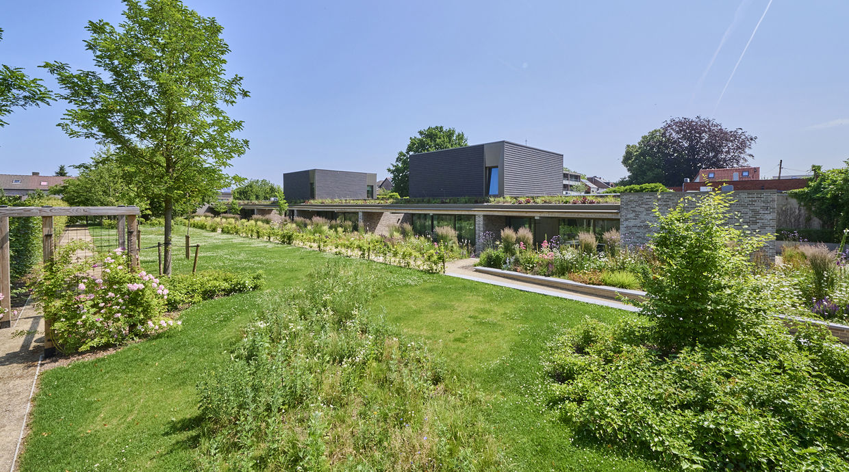 Buitengewoon huis te koop in Hasselt