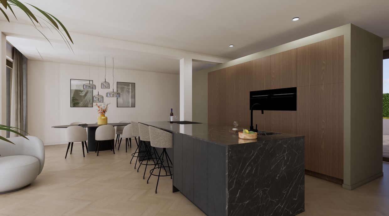 Buitengewoon huis te koop in Hasselt
