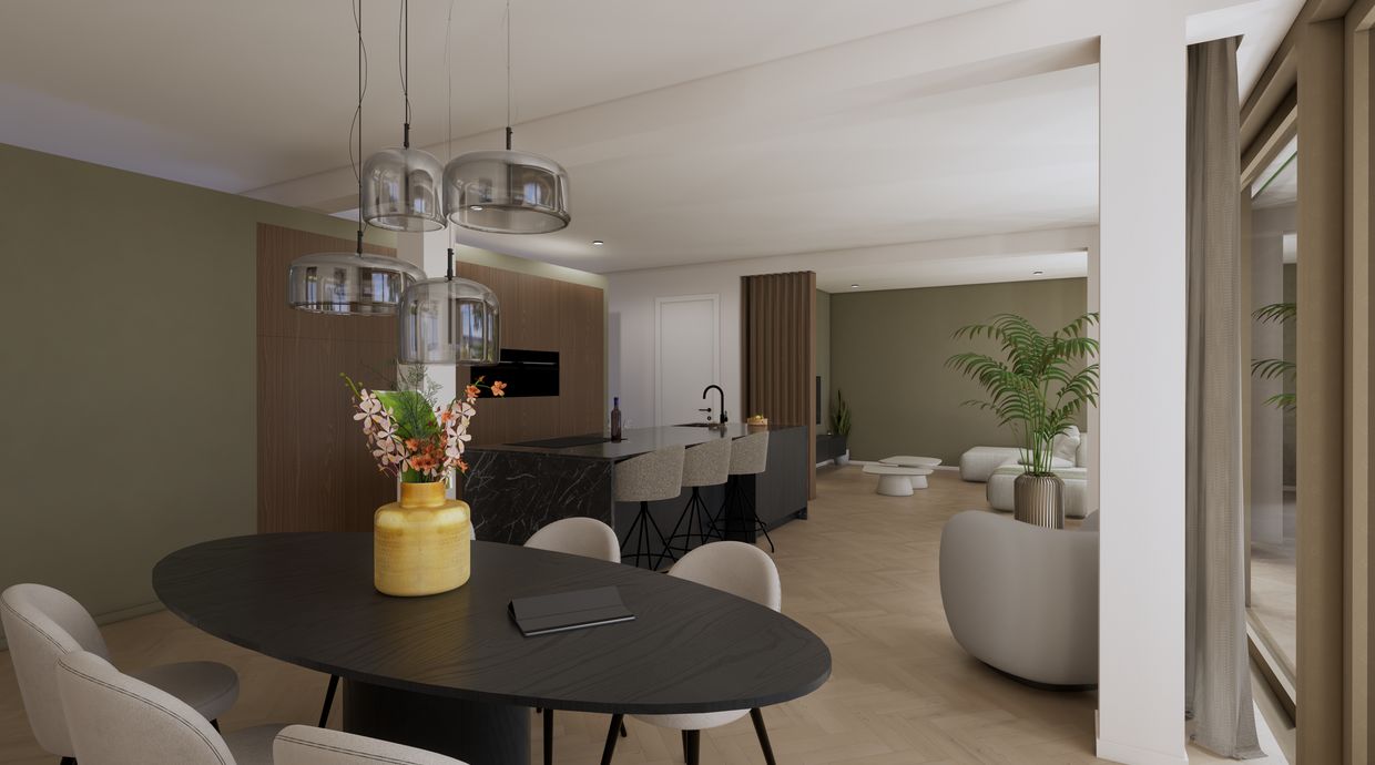 Buitengewoon huis te koop in Hasselt