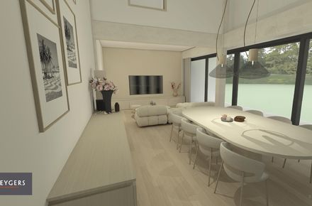 Buitengewoon huis te koop in Hasselt