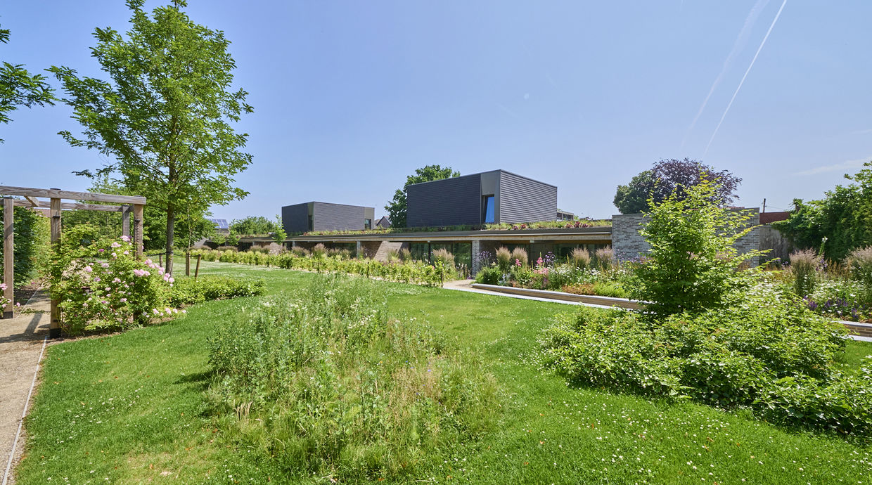 Buitengewoon huis te koop in Hasselt