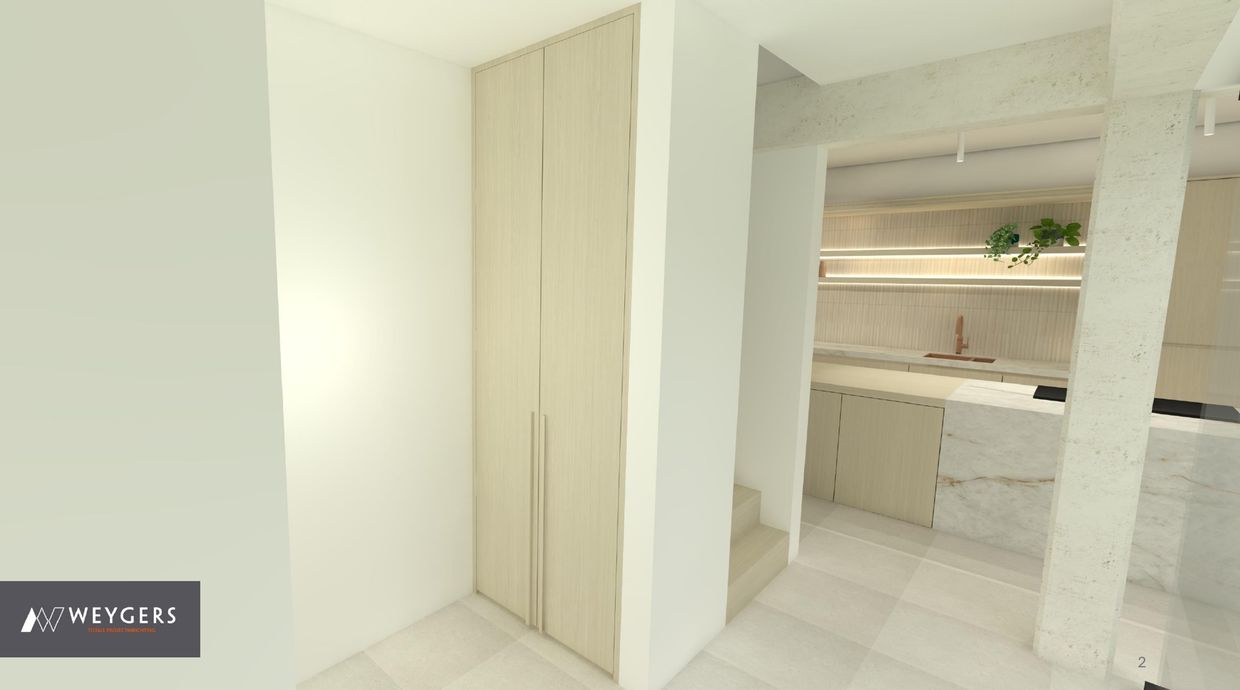 Buitengewoon huis te koop in Hasselt