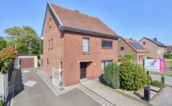 Buitengewoon huis te koop in Houthalen-Helchteren