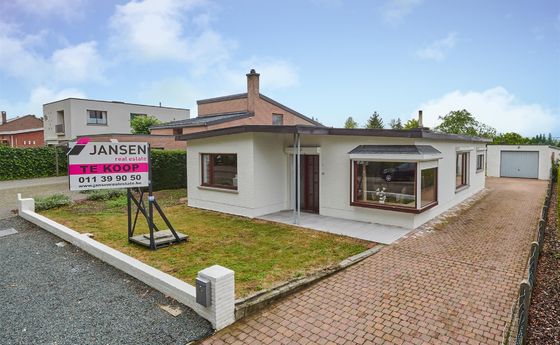 Bungalow te koop in Hasselt