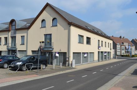 Commercieel gelijkvloers te huur in Beringen