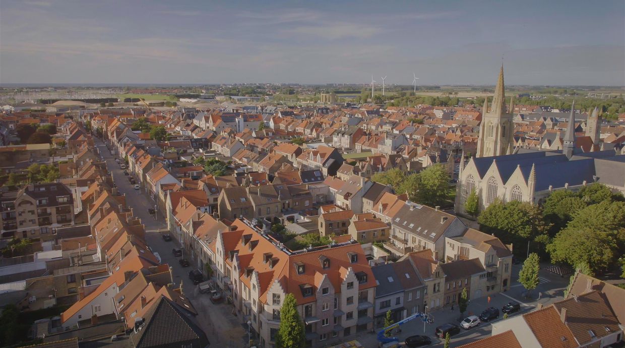 Commercieel gelijkvloers te huur in Nieuwpoort