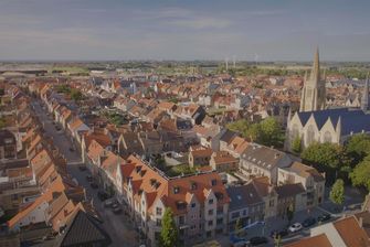 Commercieel gelijkvloers te huur in Nieuwpoort