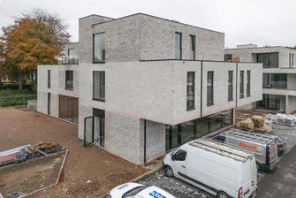 Commercieel gelijkvloers te koop in Ham