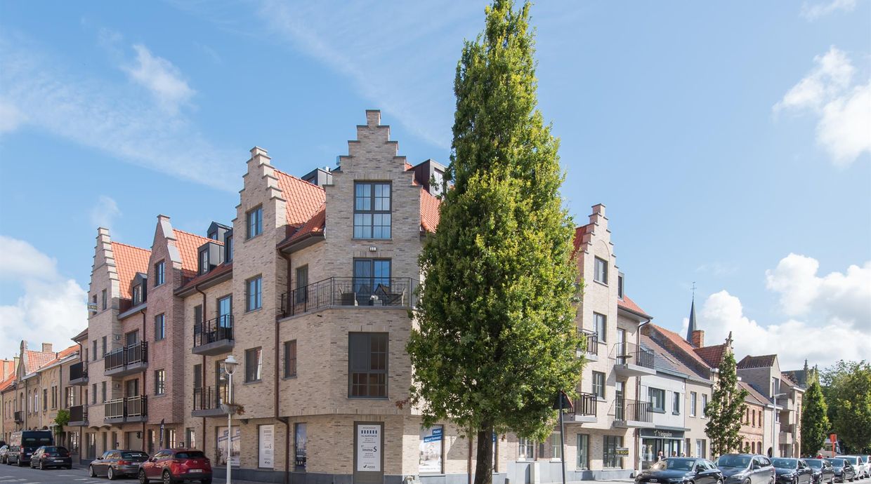 Commercieel gelijkvloers te koop in Nieuwpoort