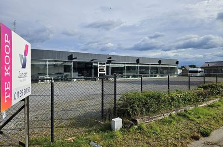 Commerciële building te koop in Dilsen-Stokkem
