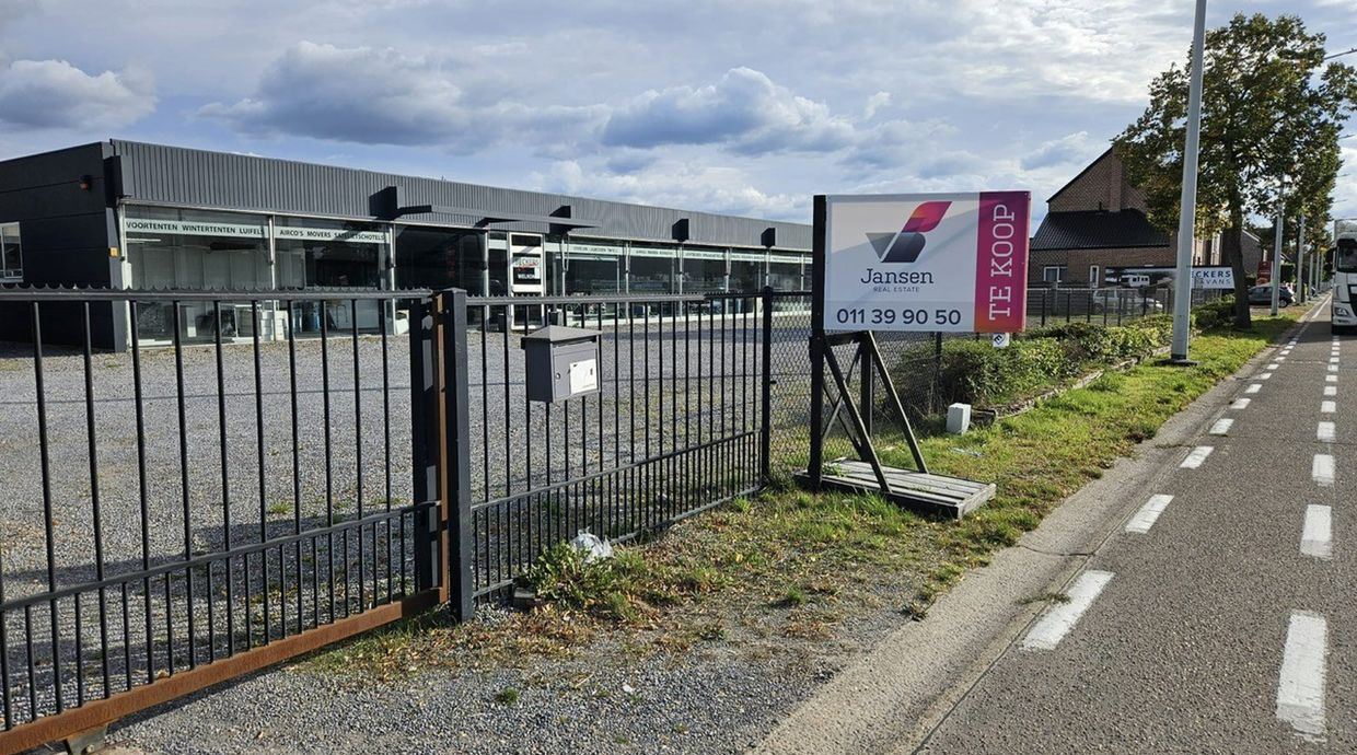 Commerciële building te koop in Dilsen-Stokkem