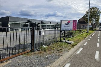 Commerciële building te koop in Dilsen-Stokkem