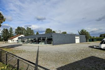 Commerciële building te koop in Dilsen-Stokkem