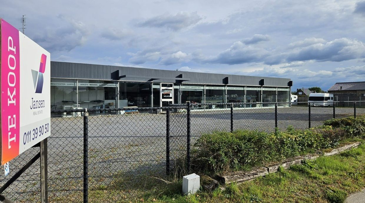 Commerciële building te koop in Dilsen-Stokkem