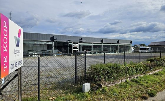 Commerciële building te koop in Dilsen-Stokkem