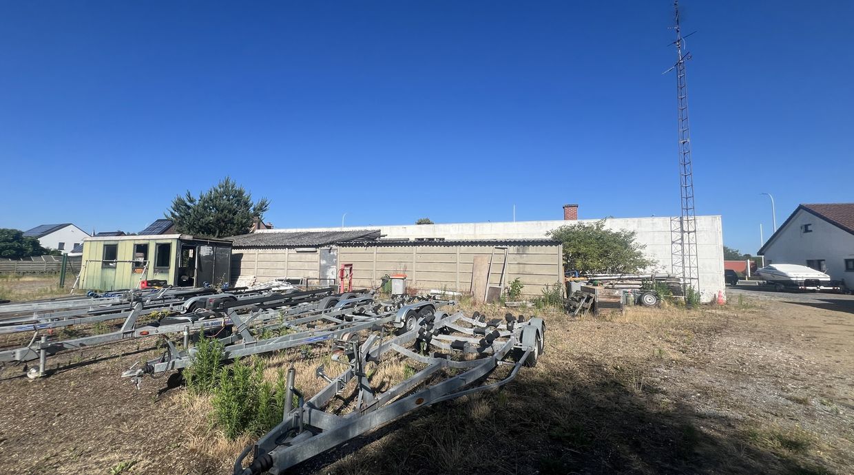 Commerciële building te koop in Dilsen-Stokkem