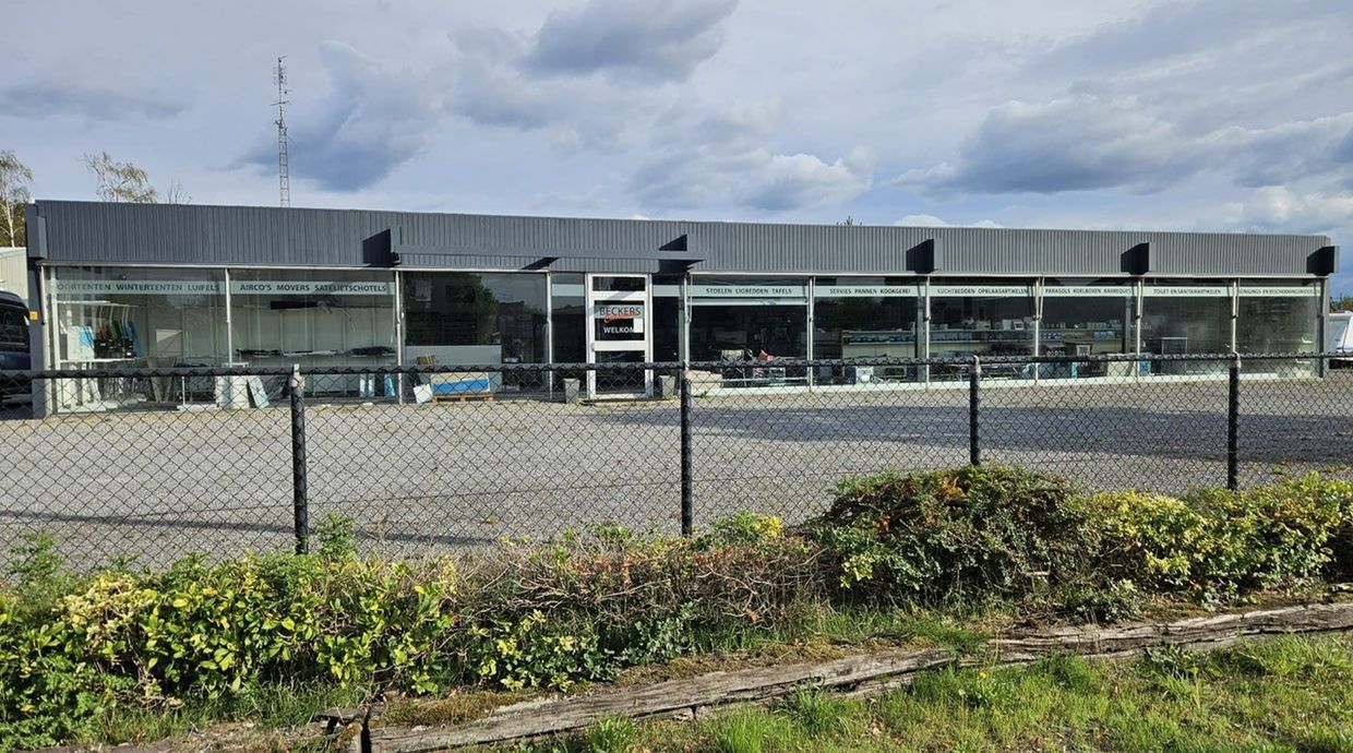 Commerciële building te koop in Dilsen-Stokkem