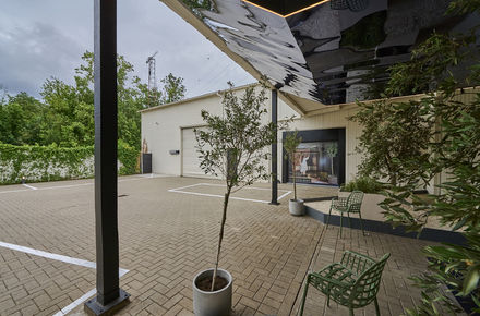 Commerciële building te koop in Hasselt