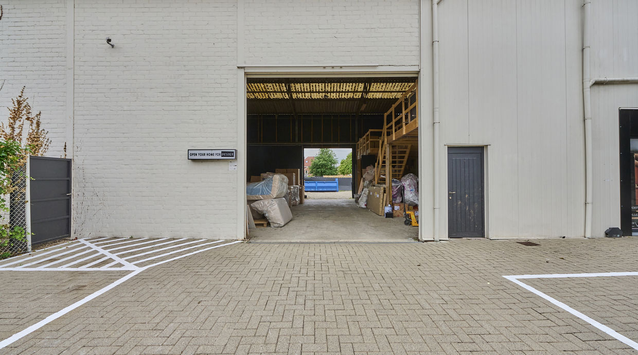 Commerciële building te koop in Hasselt