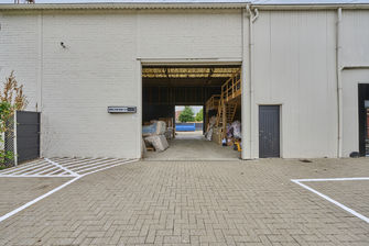 Commerciële building te koop in Hasselt