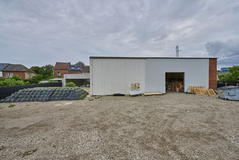 Commerciële building te koop in Hasselt