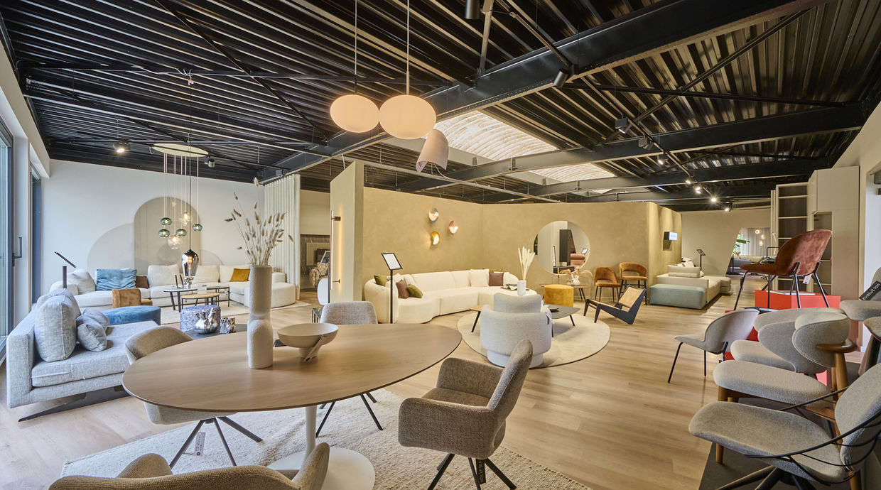 Commerciële building te koop in Hasselt