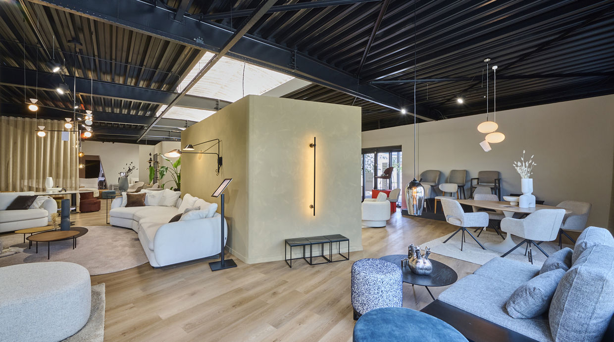 Commerciële building te koop in Hasselt