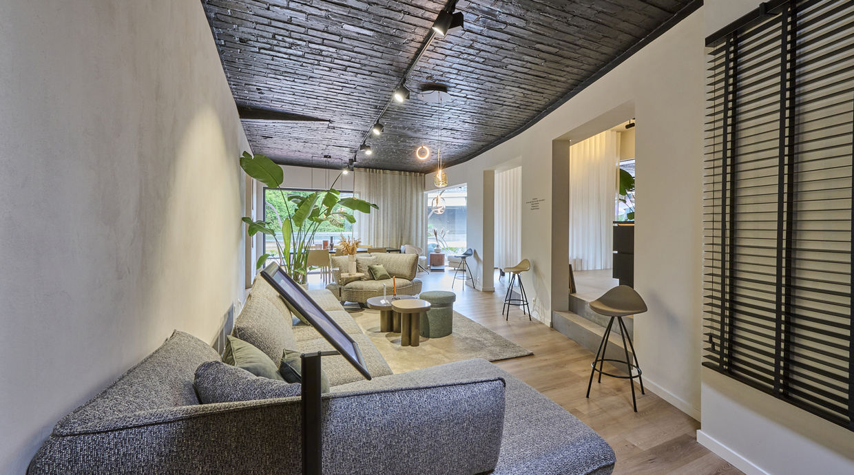 Commerciële building te koop in Hasselt