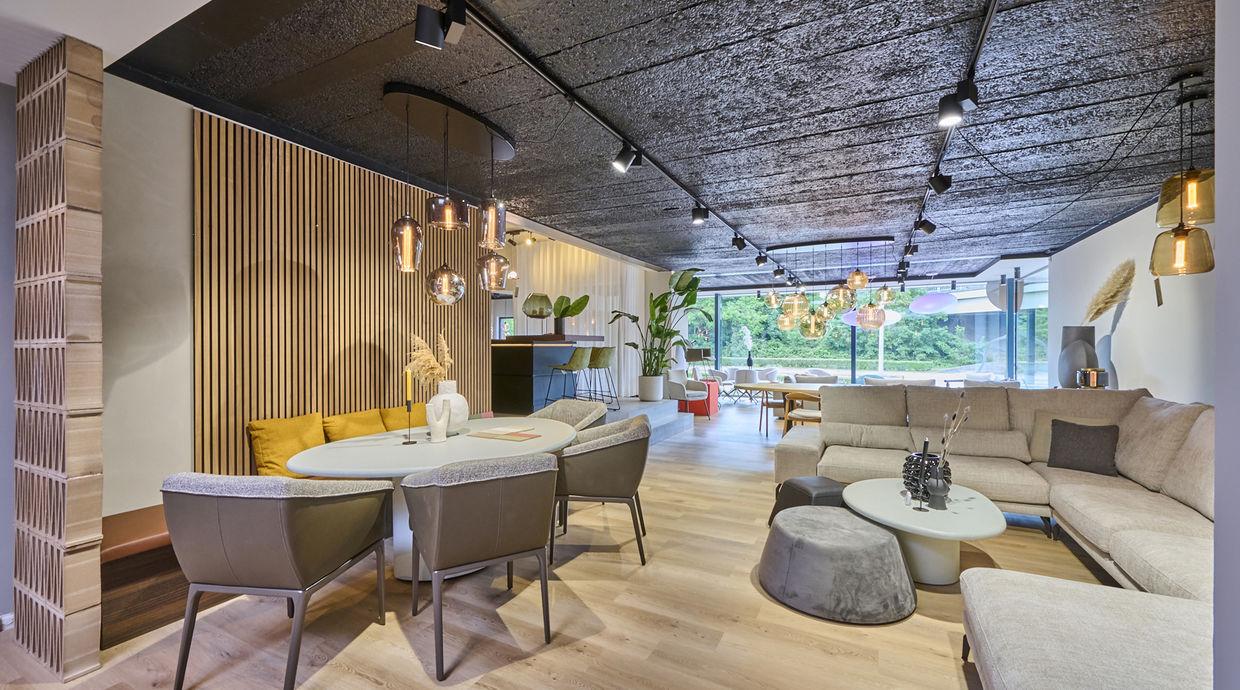 Commerciële building te koop in Hasselt