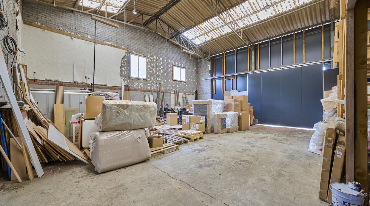 Commerciële building te koop in Hasselt