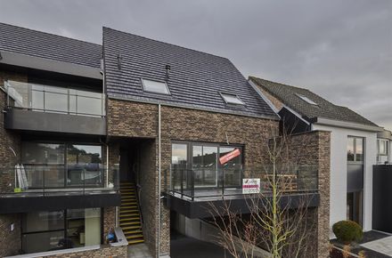 Duplex te huur in Bree