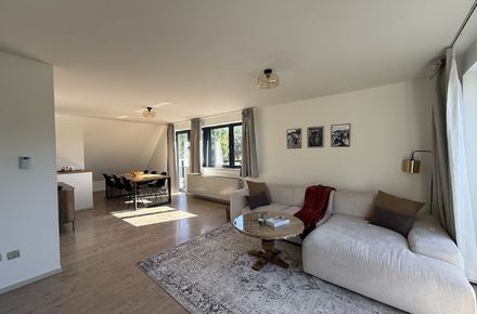 Duplex te huur in Genk