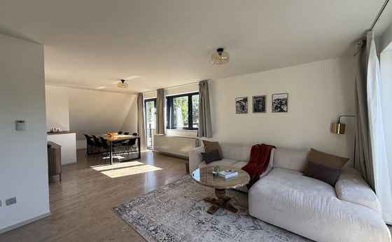 Duplex te huur in Genk
