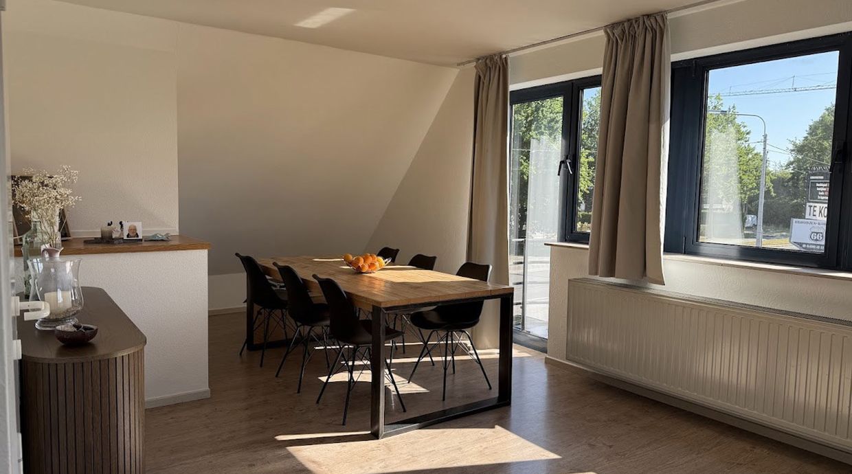 Duplex te huur in Genk
