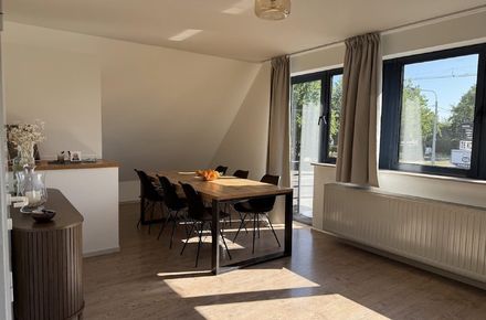 Duplex te huur in Genk