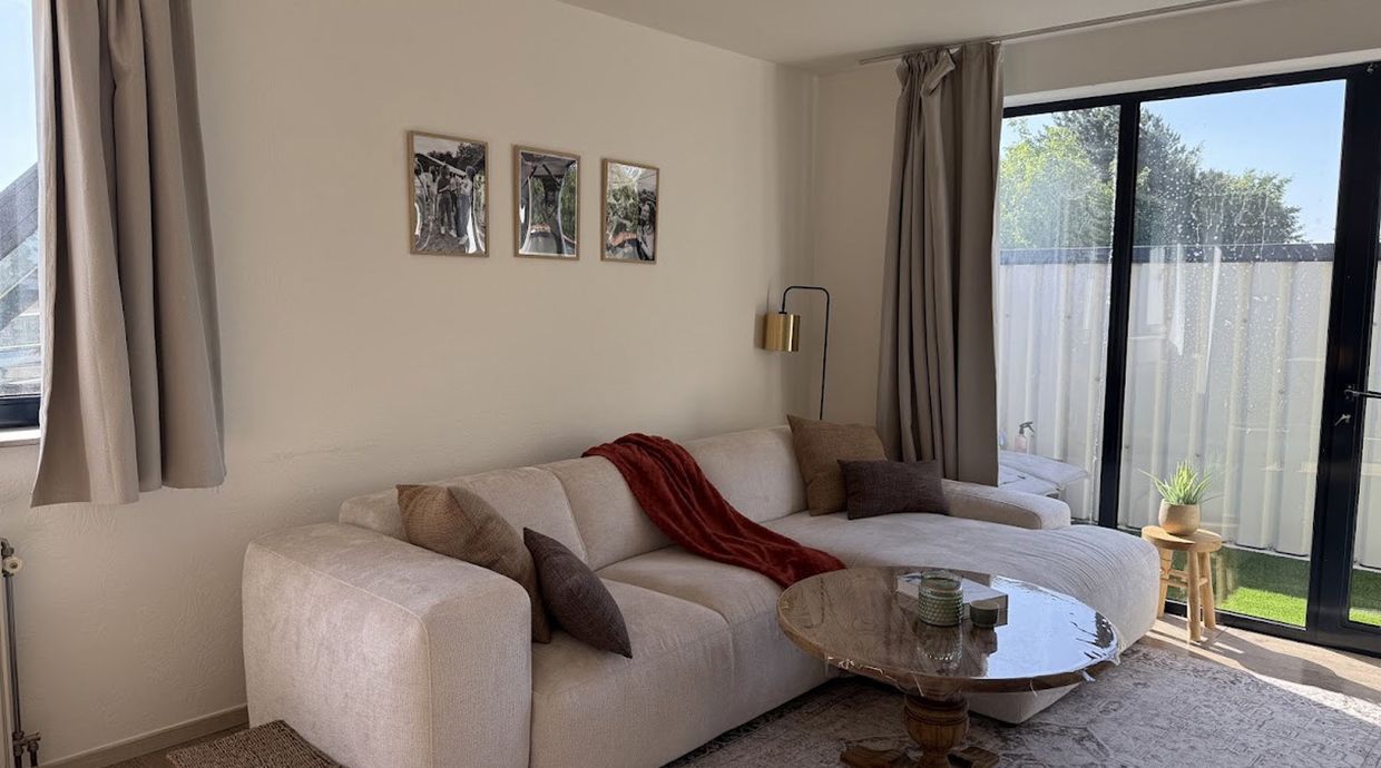 Duplex te huur in Genk