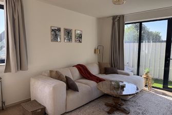 Duplex te huur in Genk