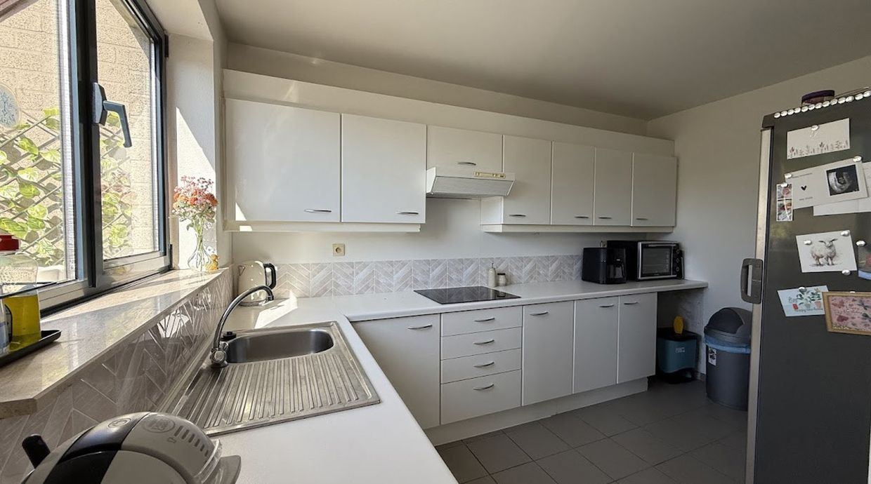 Duplex te huur in Genk