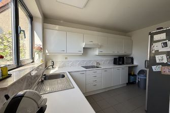 Duplex te huur in Genk