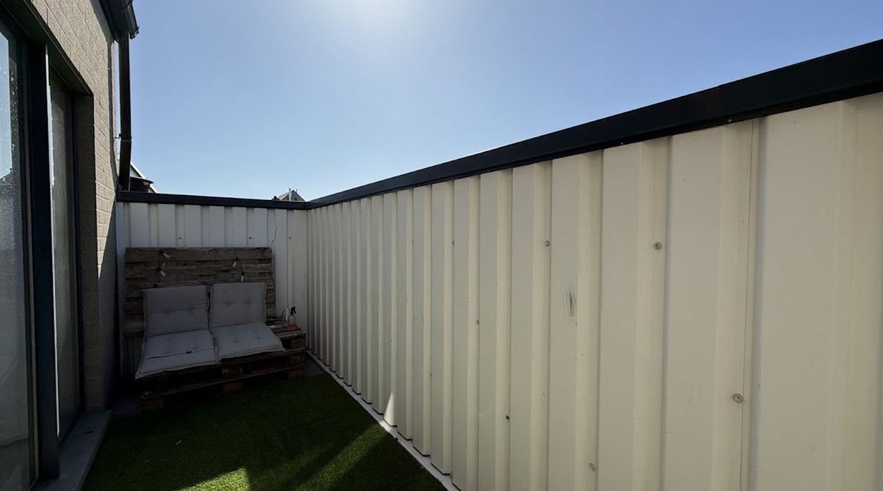 Duplex te huur in Genk