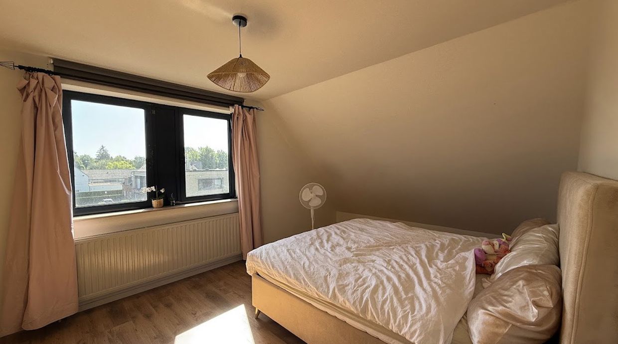Duplex te huur in Genk