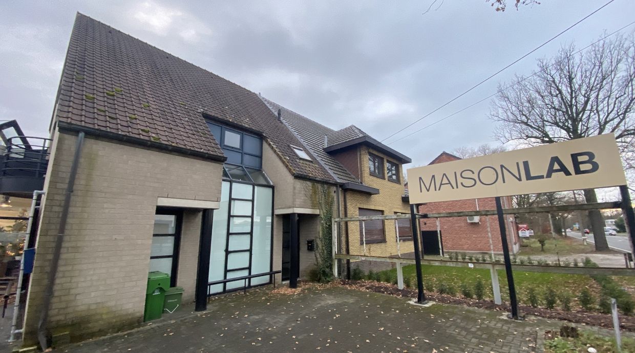 Duplex te huur in Genk