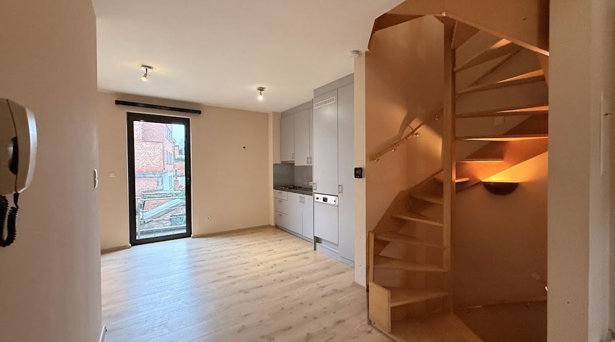 Duplex te huur in Hasselt