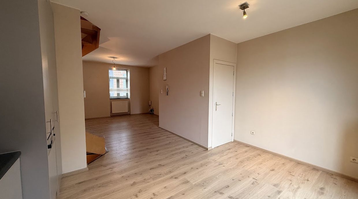 Duplex te huur in Hasselt