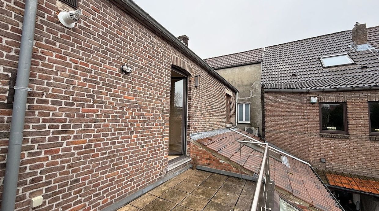Duplex te huur in Hasselt