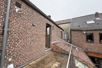 Duplex te huur in Hasselt